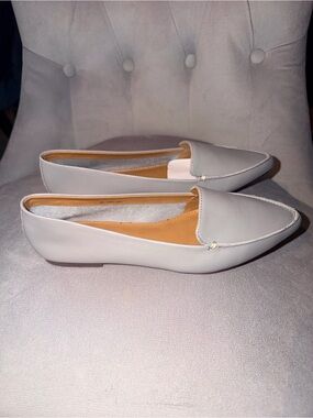J Crew Edie G1812 Classic Leather Loafers